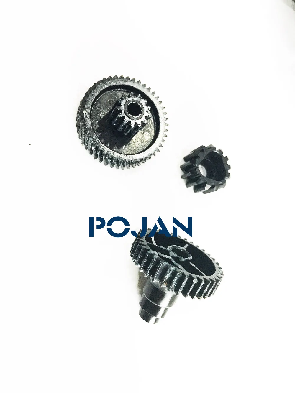 

3 X GEAR CH538-67028 CR651-67007 DesignJet T1200 T770 T790 795 T1300 T2300 PS Upper Right Support Module GEARS POJAN