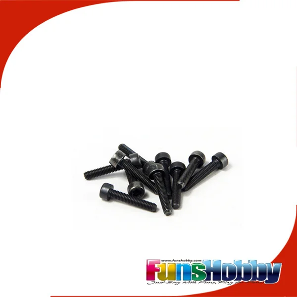 

Motonica Screw M3x16 TCEI (10 pcs)#14114 EXCLUDE SHIPMENT