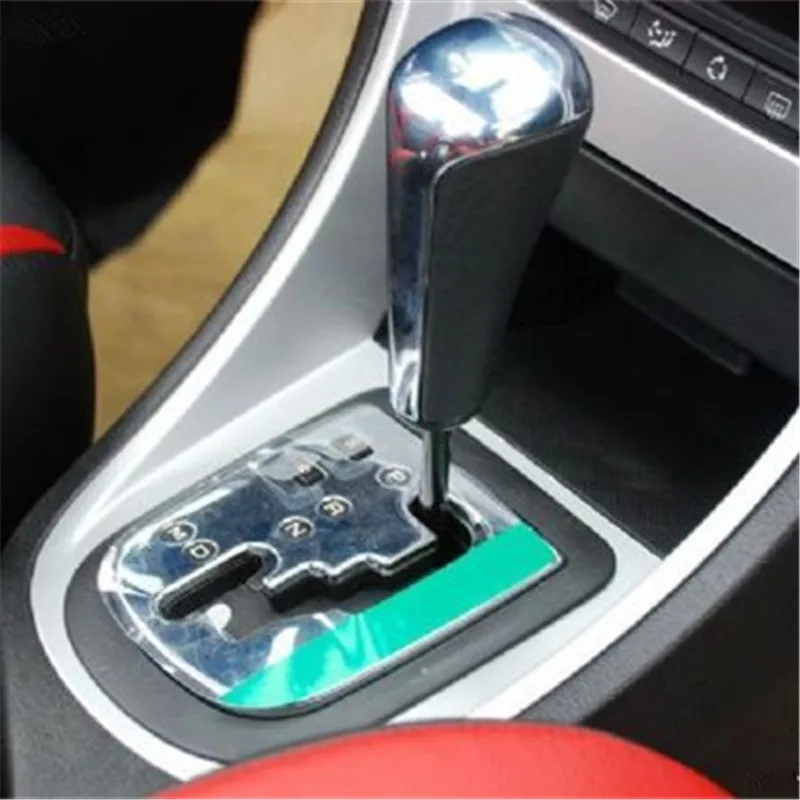 Gear Shift Knob Stick Shifter Lever Pen Automatic for Citroen C2 C3 C4L C5 Picasso Elysee Peugeot 206 207 307 308 408 508 2008