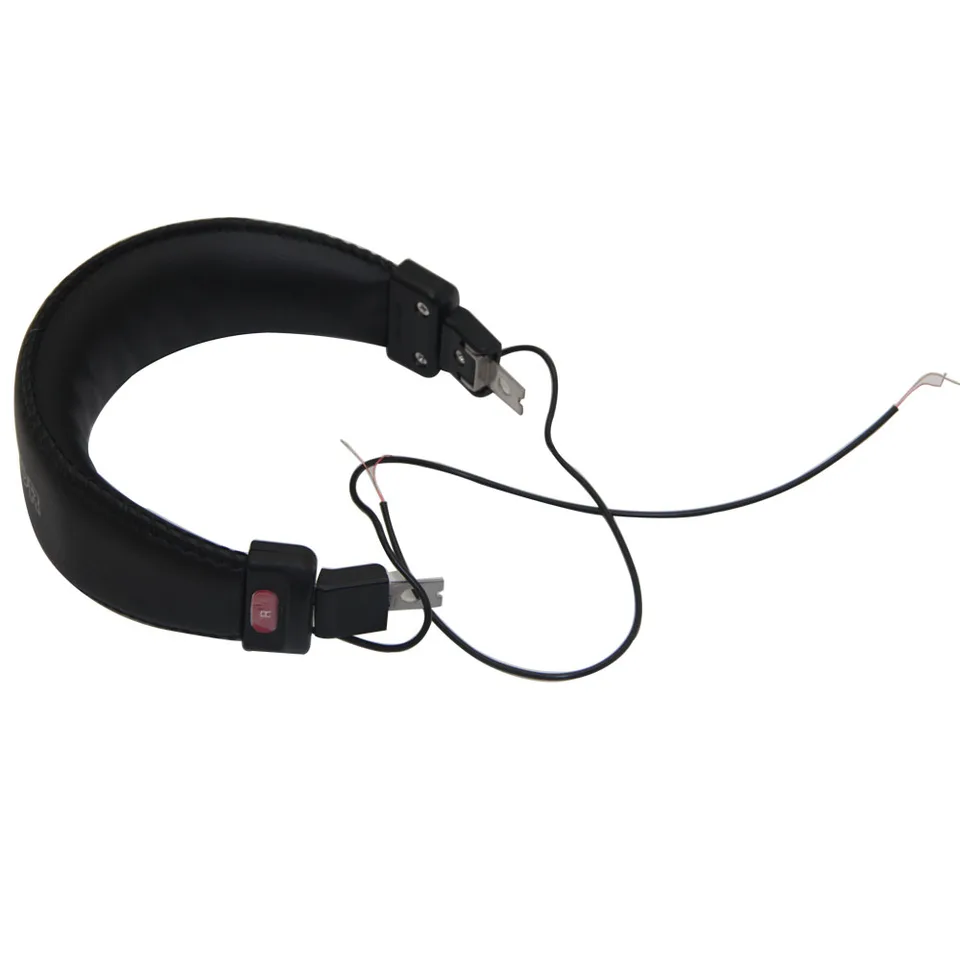 Sony 7506 mdr MDR-7506 v6 v7 cd700 cd900ヘッドフォンヘッドバンド用