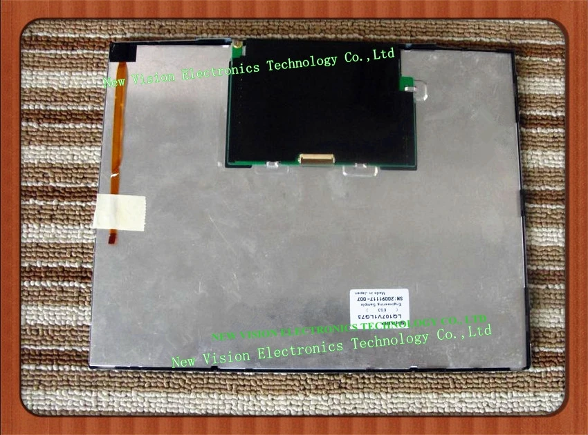 Original LQ107V1LG73 LCD Display Replacement for 10.4 inch LED LCD Display Module