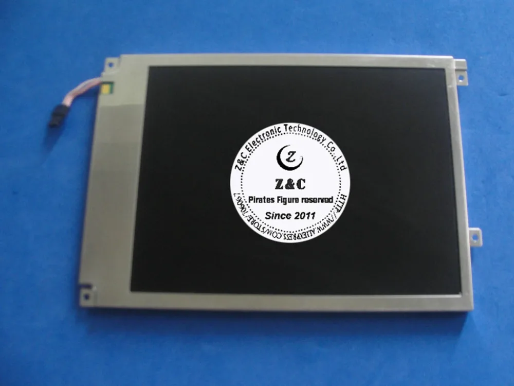 KCB6448CSTT-X1 KCB6448CSTT Original A + Grau de Alta Qualidade Tela LCD de 5,7 polegadas para KYOCERA