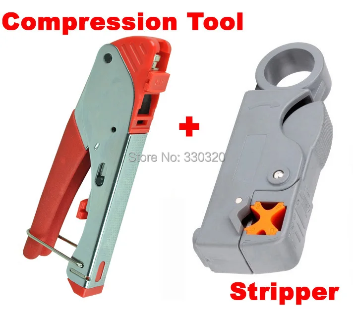 RG59/4C RG6/5C F-Ty… - image