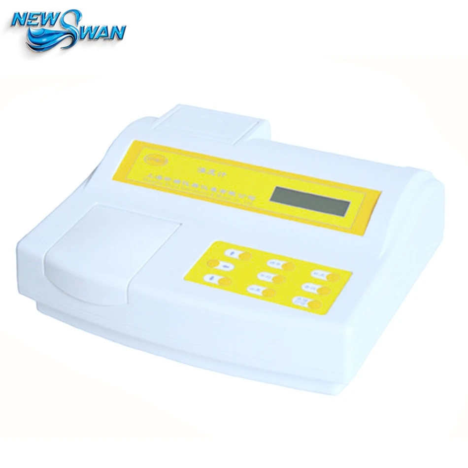 High Precision Desktop WGZ-2A Turbidity Meter Insoluble Particulate Matter