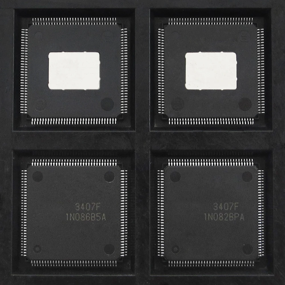 5 шт. FE3407F 3407F QFP плазменная буферная пластина чип новый оригинальный