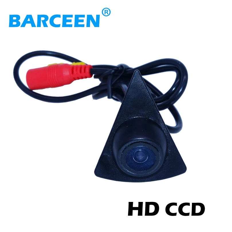 Use for original car front camera higest night vision hd ccd image sensor 170 degreee apply for Volkswagen cars