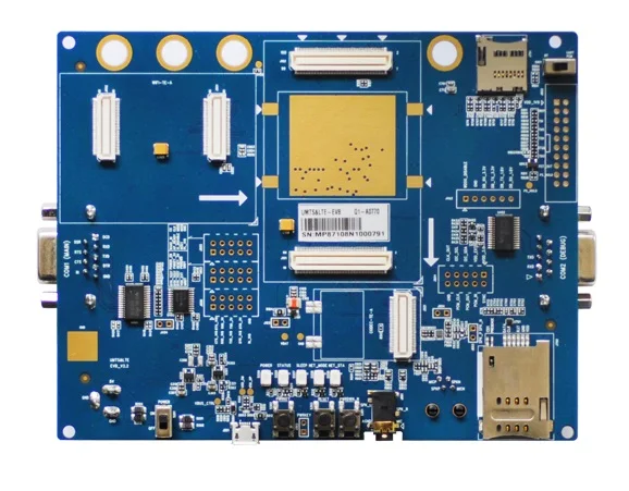 JINYUSHI For EC25,EC21,EC20/EC20-R2.0/ UG35,UG95/UG96/FC20 and FC20-N EG95 UC20 Development Board Evalution Board from original