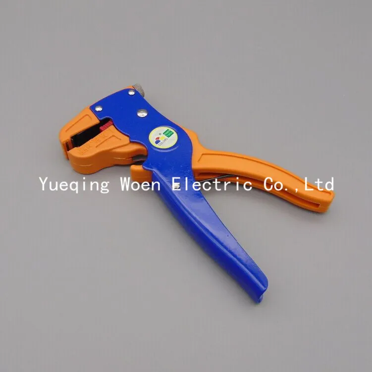 

Free shipping 0.5-4mm2 multifunctional automatic stripping pliers wire stripper stripper