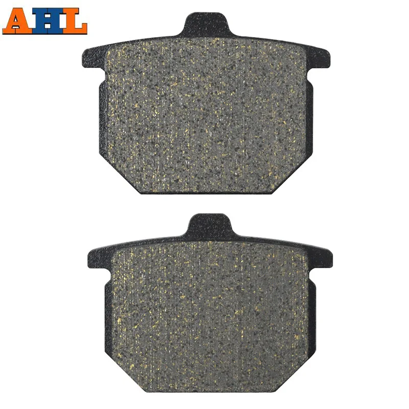 AHL Motorcycle Part Front Brake Pads For Honda CB750 F2 CB 750 1979