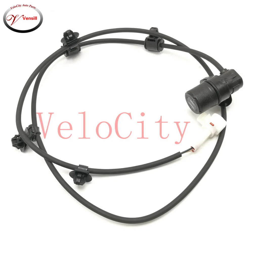 

Задний правый датчик ABS, датчик скорости колеса, подходит для Toyota Fortuner Hilux 1GR, номер детали # 89545-0K020 895450K020