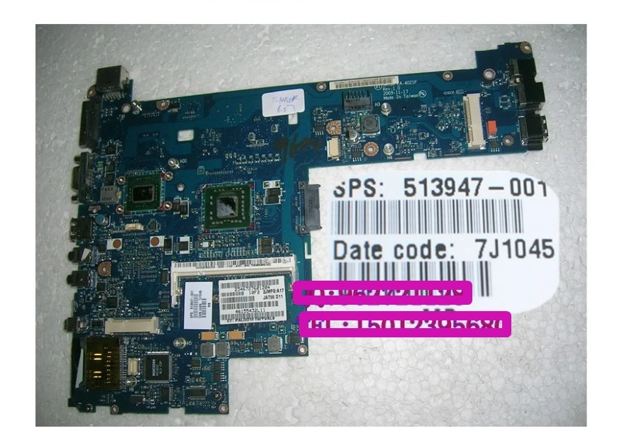 513947 -001 اللفة SL9300 SL9400 SL9600 ربط اللوحة الاتصال مع اللوحة الأم اختبار كامل اللفة ربط المجلس