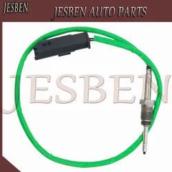 JESBEN New Manufactured Exhaust Gas Temperature Sensor Fits for Jaguar XE 2.0 Diesel No# H4D3-5J254-AA H4D35J254AA