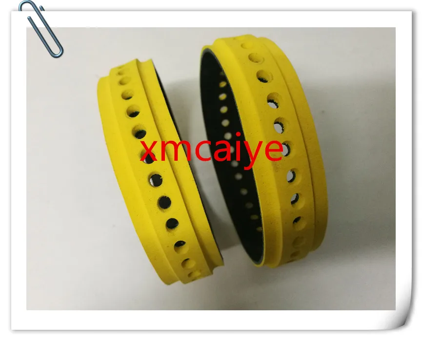 

10 PCS M2.015.870 Yellow Suction Belt For SM74 PM74 CD74 SM102 CD102 Offset Printing Machine Size 20*230mm