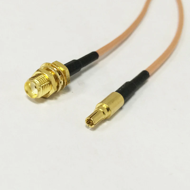 3G Antenna Rubber 5dBi 850/900/1800/1900/2100 MHZ SMA Male Connector + SMA Female Connector To CRC9 Male RG316 Jumper Cable 15cm