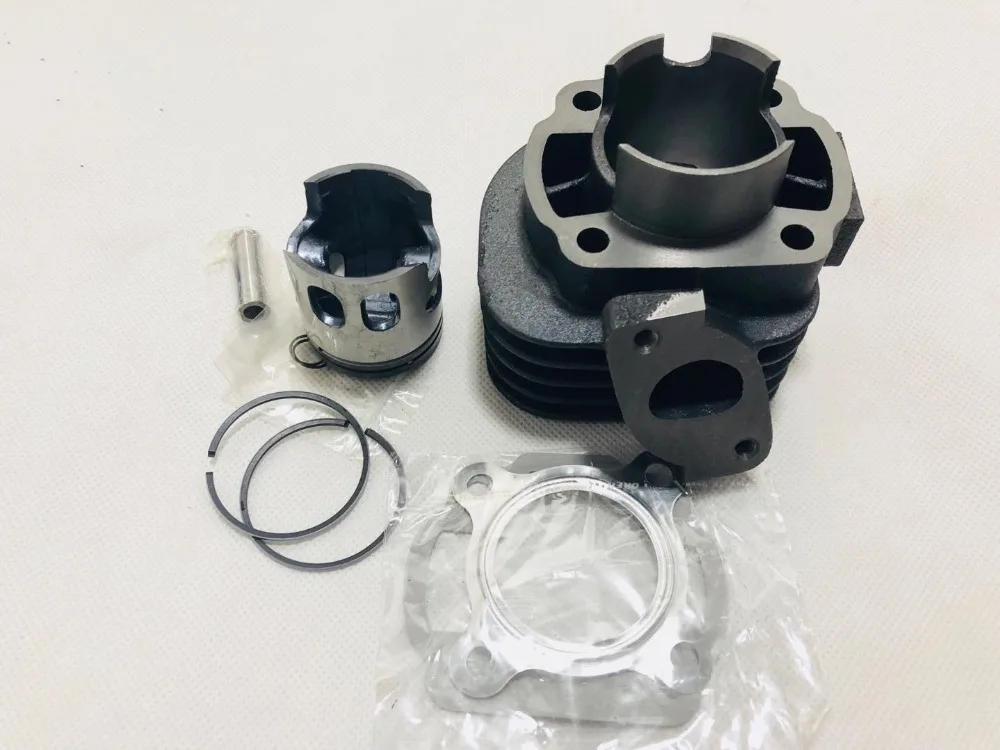 Kit de rendimiento alto 3KJ JOG50 para cubierta de cilindro de motocicleta Yamaha XH90: Evaluación técnica y recomendación práctica