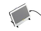 

5inch HDMI LCD + Bicolor case 800X480 HDMI interface Support Raspberry Pi 2 B /A+ /B+/3 B