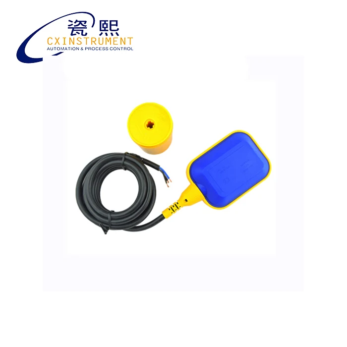 500mm ABS Cable Test Range Low Level Switch Water Tank