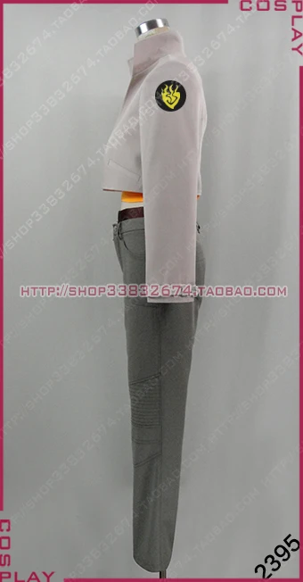 ruby blake Yang Xiao Long Cosplay Costume customized