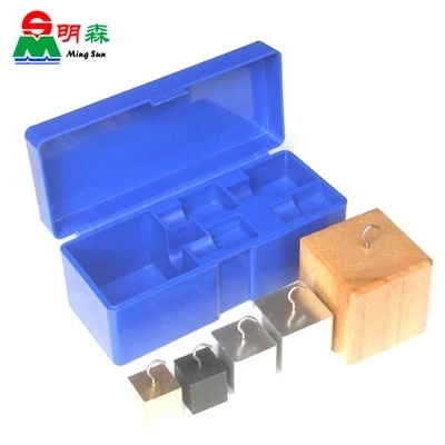 

cube group Copper iron aluminum wood volume quality Scientific density physics experiment equipment teaching equipment