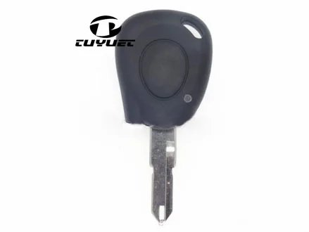 Remote Shell Chiave per Renault Vel Satis Kadjar Fluence Clio Megane Scenic 1 Pulsante Car Key Caso Gli Spazi