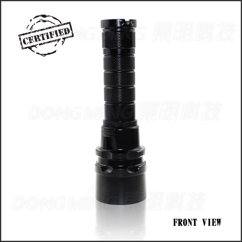 

Waterproof X-ML T6 LED flashlight Diving underwater torchlight torch light 2000LM bike camping 18650 rechargeable battery