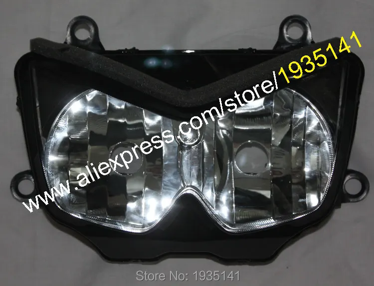 Hot Sales,Motorcycle Head light lamp Assembly For Kawasaki Z1000 2003 2004 2005 2006 Z 1000 03 04 05 06 Front Headlamp Parts