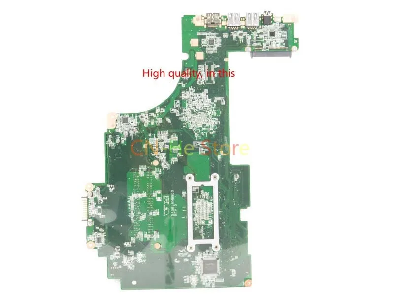 JOUTNDLN FOR Toshiba Satellite S55T-B S55T-B5335 Laptop motherboard A000302580 DA0BLNMB8D0 W i5-4200H CPU