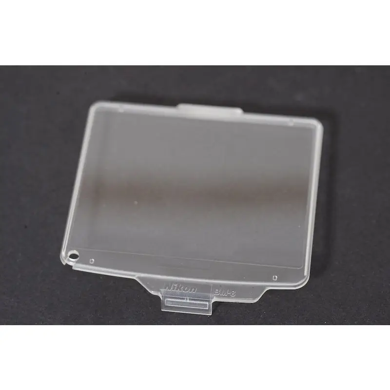 Чехол для Nikon D300 BM8 DSLR, с твердым кристаллом и ЖК-экраном, защита экрана, аксессуары для путешествий, для DSLR