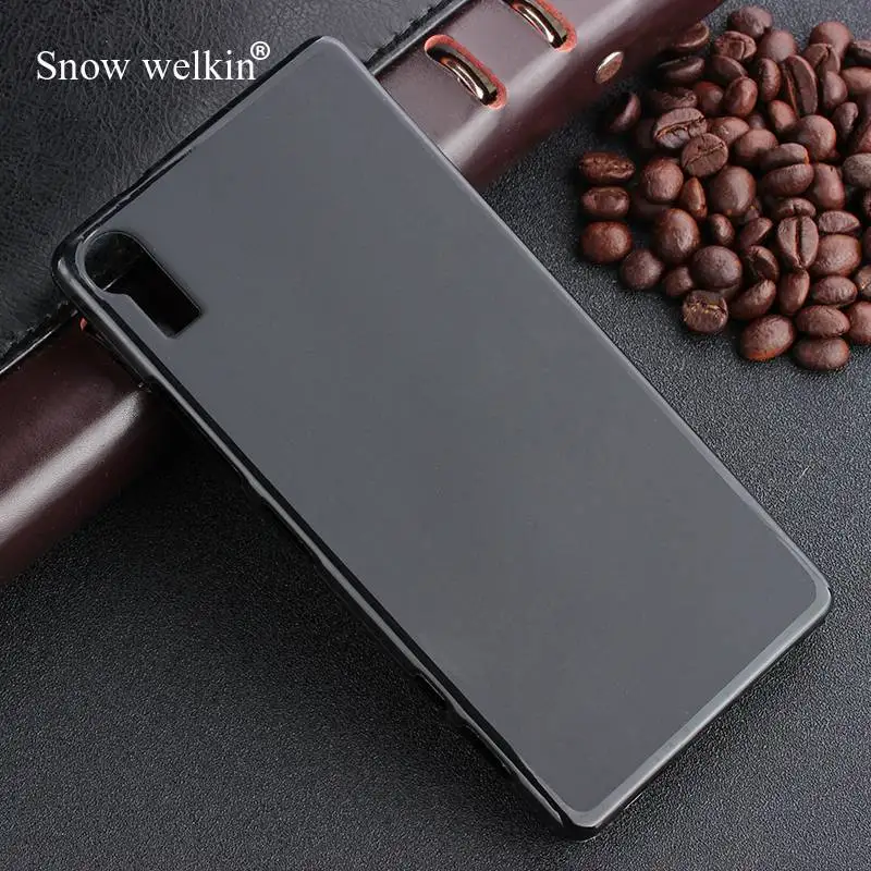 For Lenovo Z90 Gel TPU Slim Soft Silicone Back Cover Case For Lenovo VIBE Shot Z90 Phone Rubber Bag Cases