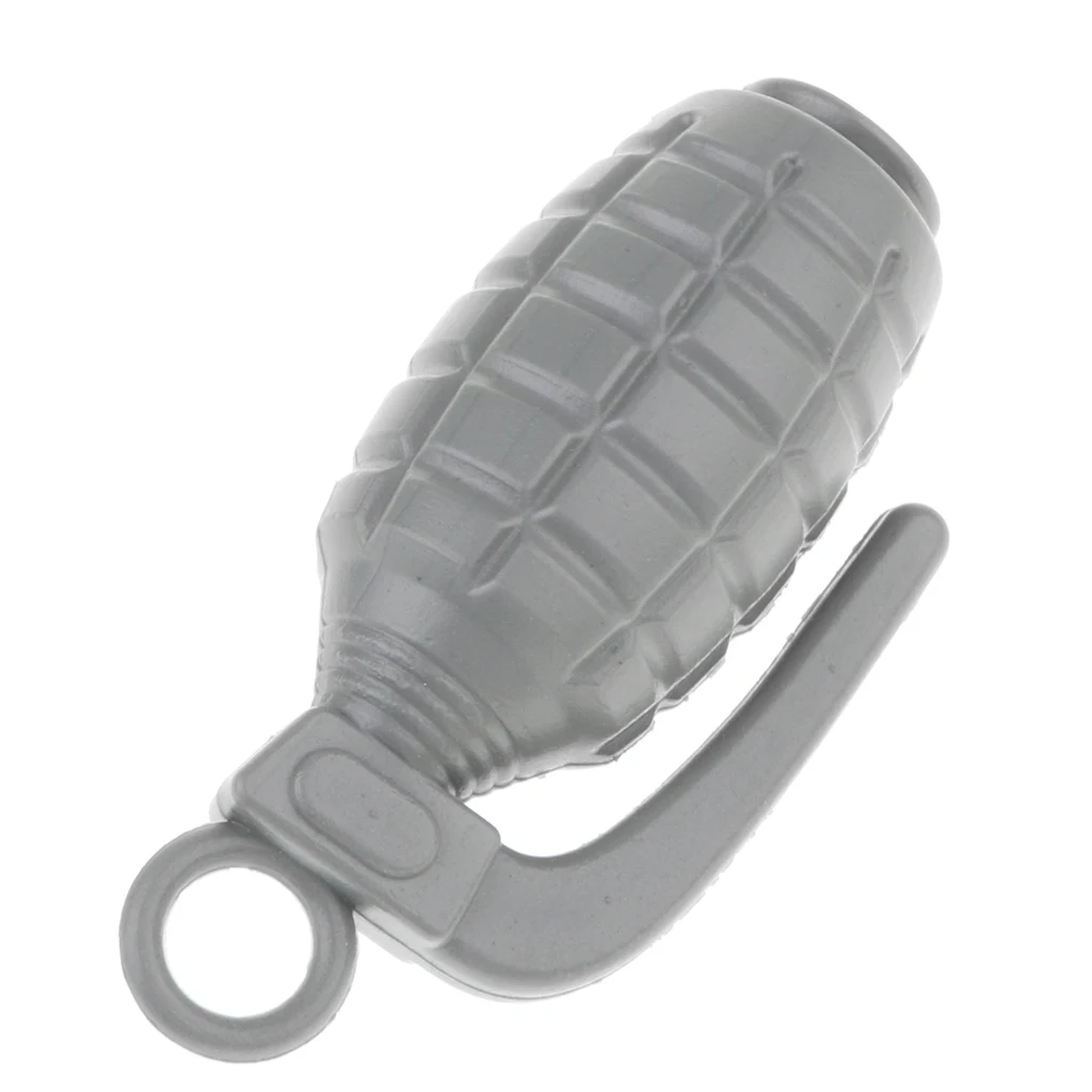 Police Grenades Toy Child & Boys Fancy Dress Soldier, Sheriff, Officer Cosplay Costume Army Role Play Pretend Game Educational