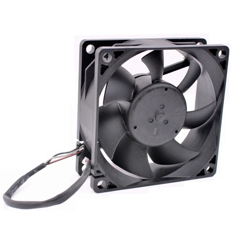 AUB0712HH-C 7cm 7025 70x70x25mm 70mm fan DC12V 0.40A Computer CPU projector cooling fan