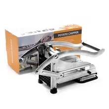 French Fry Cutter with 2 Blades KC0213 #6