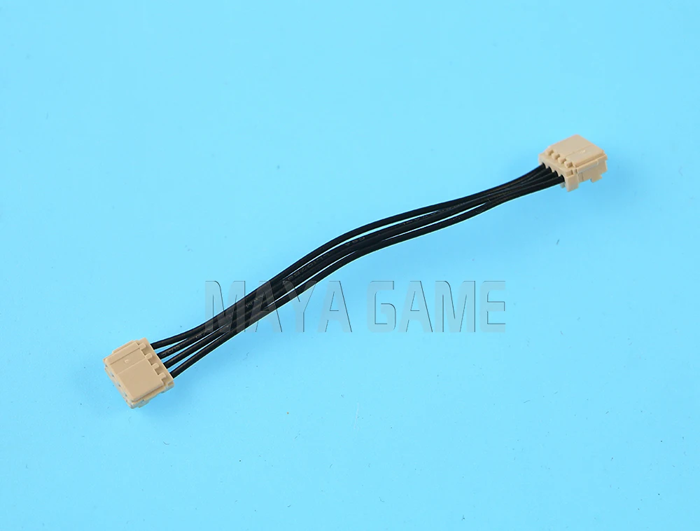 1pc OCGAME For PS4 4Pin 4 pin Power Supply Connection Cable for ps4 CR Power ADP-240CR Pulled