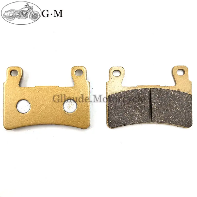 Motorcycle Front / Rear Brake Pads sets For Honda CB400 SF CB400SF Superfour NC39 1999-2003 CB1300 F SC40 2001