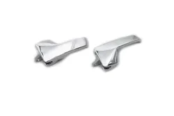 Car Styling Chrome Inner Door Handle (2 Doors) For Volkswagen For VW Jetta Golf MK2