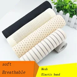 5cm  wide mesh elastic band / Postpartum corset belt / Belt accessories / elastic band / breathable comfort