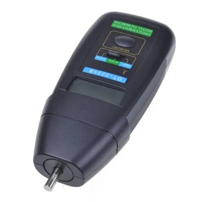 Tachometer DT-2235B+ Speed Square Tacometro Rpm Tester Meter Digital Tachometer Laser