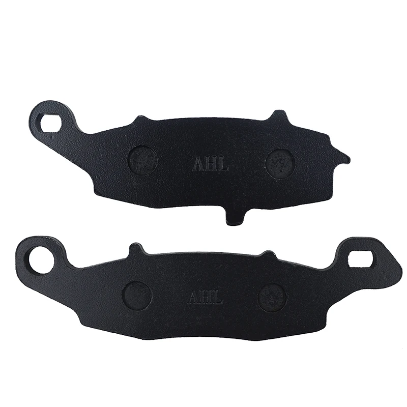 AHL Motorcycle Front and Rear Brake Pads for Suzuki SV650 DL650 2004-2011 V-strom 1000 DL1000 2002-2011 SV400