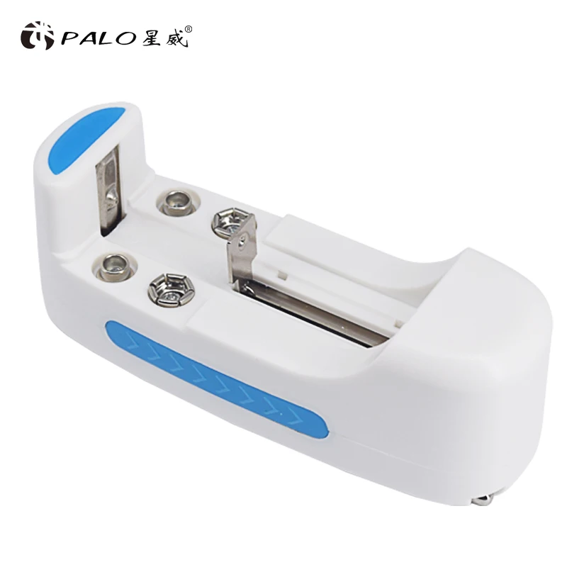 PALO Universal Battery Charger สำหรับ AA/AAA/9V/18650แบตเตอรี่