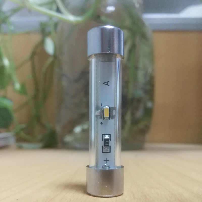 LED Bulb For Firework Ball Pendant Lamp 1.5W Warm White / Cool  Light For Raimond Chandeliers