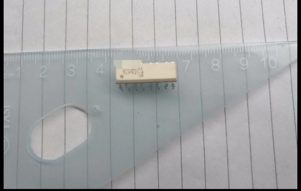

50 шт./лот TLP521-4 TLP521-4GB DIP-16 Новинка