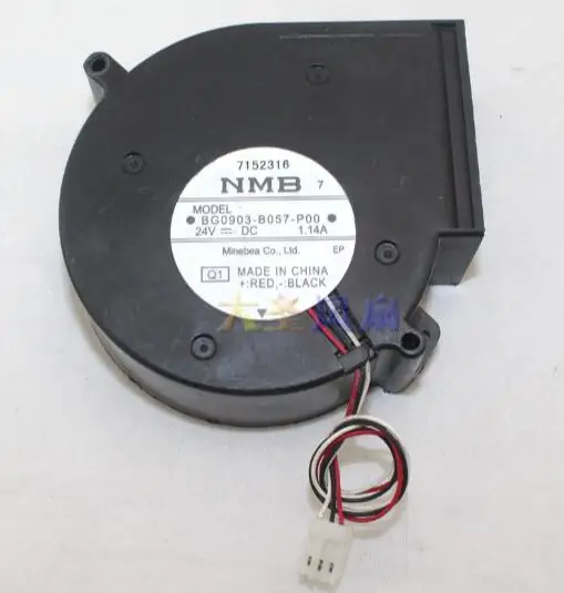 Wholesale: NMB BG0903-B057-P00 9733 24V 1.14A centrifugal fan fan line 3