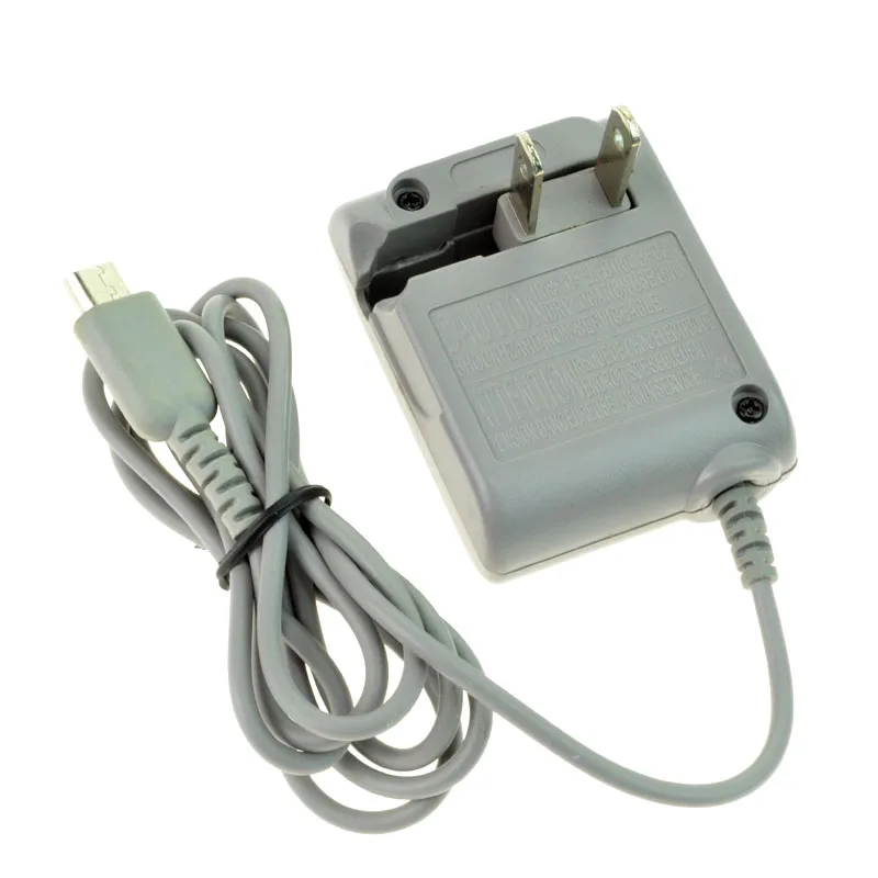 US Plug Home Wall Charger สายไฟ AC Adapter สำหรับ Nintendo DS Lite NDSL