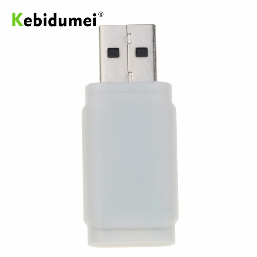 Kebidumei Bluetooth 5.0 Music Audio Stereo Receiver Dongle USB Wireless Adapter Receiver for compute Car player speaker Newest