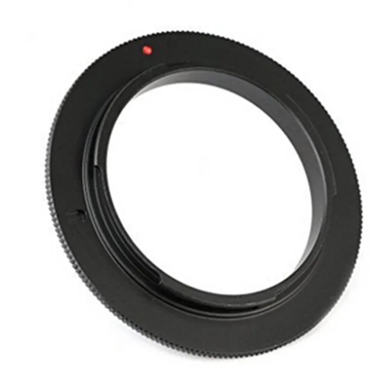 camera reverse adapter ring for canon   58mm Macro Reverse lens Adapter Ring for CANON EOS EF Mount 550d 650d 450d 700d 1000d