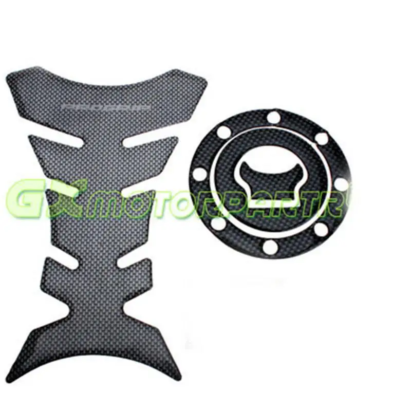 

Motorcycle Decal Gas Fuel Tank Pad Protector Cap Cover Stickers for SUZUKI Bandit250 Bandit400 Bandit 250 400 GSF250