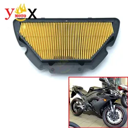 For Yamaha R1 YZF-R1 2004 2005 2006 04-06 Sport Superbike Motorcycle Cotton Gauze Air Filter Intake Cleaner System