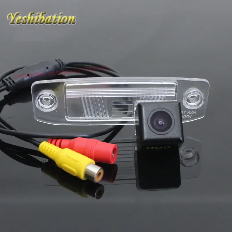 Reversing Camera For Lancia Thema 2011~2014 Waterproof High Quality HD CCD Car Rear View BackUp Reverse Parking Camera