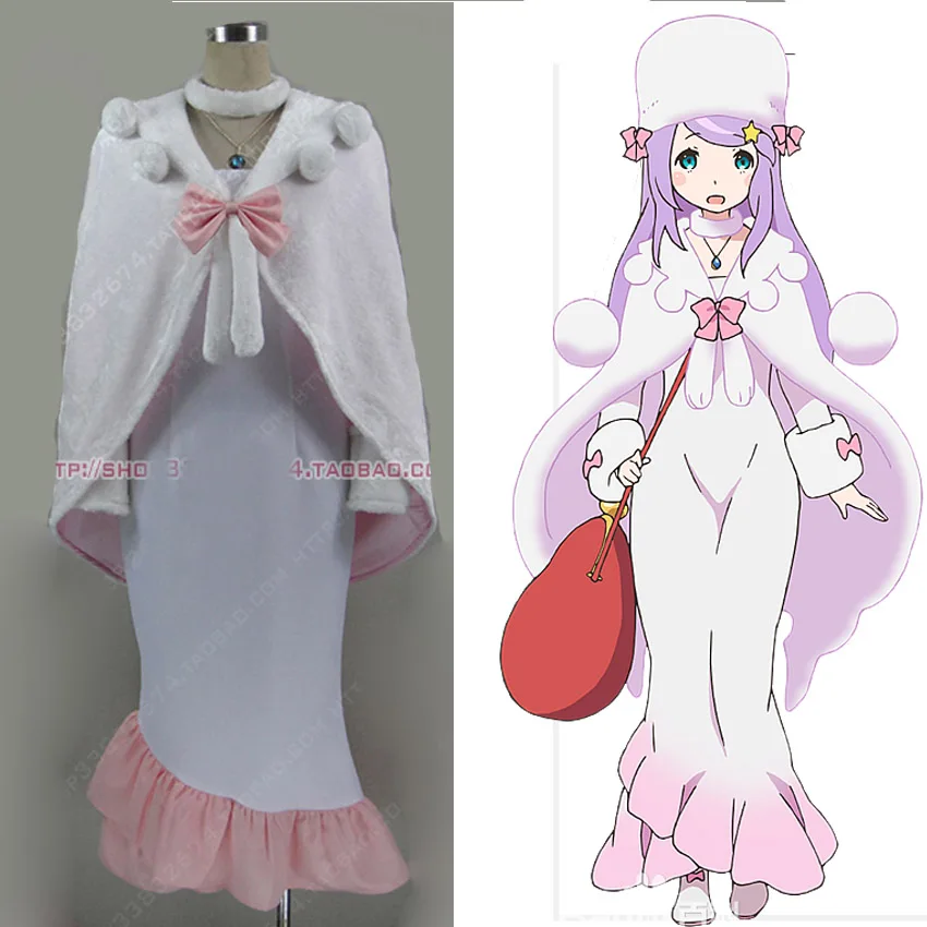 Japanese Anime Re Life in a Different World Zero Re Zero Anastasia Hoshin Cosplay costume