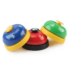 Dog Pet Training Bell Ring Small Call Toy #2